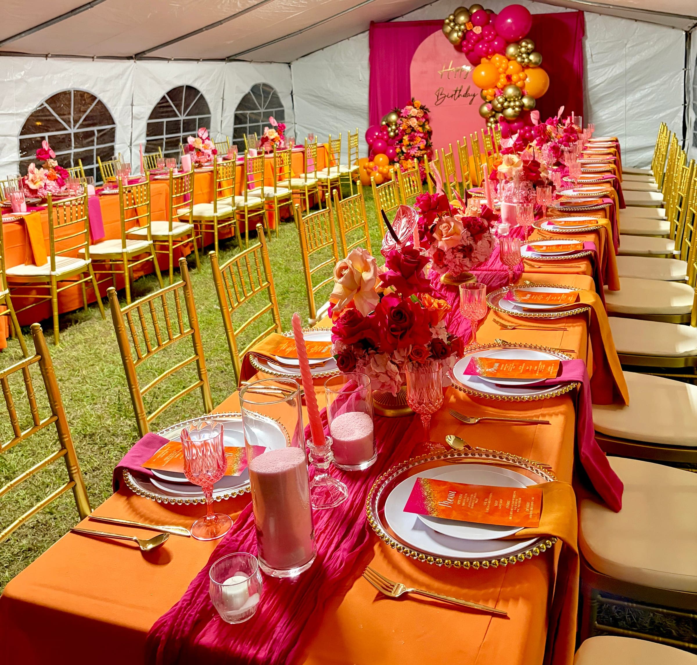 Floral Event Design